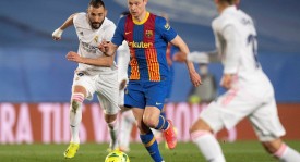 巴塞罗那迎战皇家社会：联赛焦点战，大巴黎挑战在即